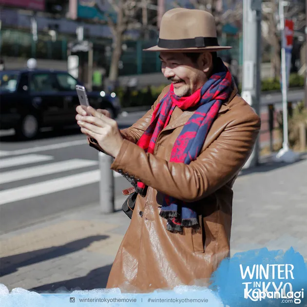 Winter In Tokyo