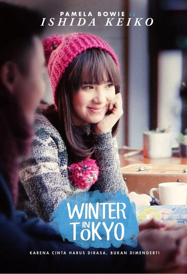 Winter in Tokyo