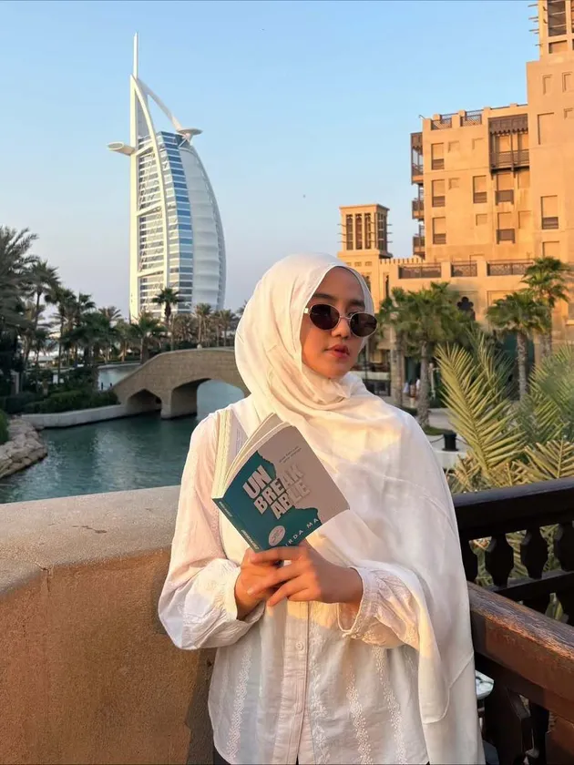 Wirda Mansur di Luar Negeri