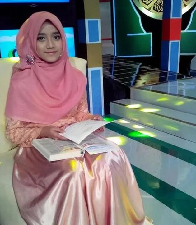 Wirda Mansur - Putri Yusuf Mansur