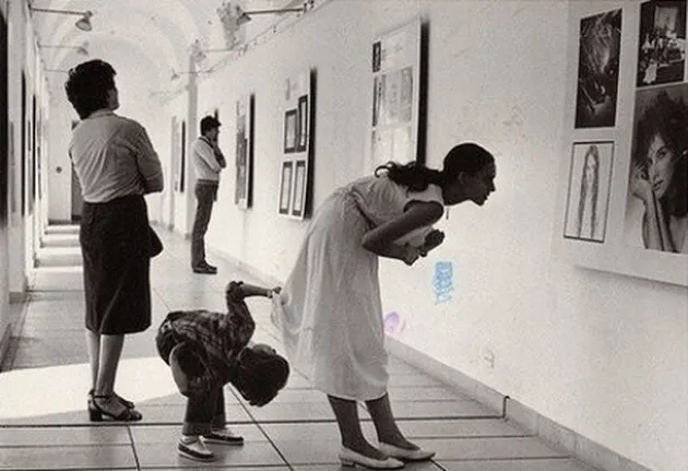 Cowok Ketahuan Lihat Bagian Pribadi