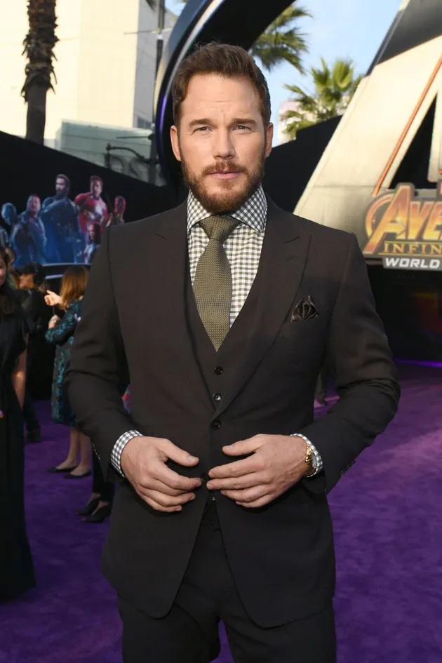 Avengers Infinity War