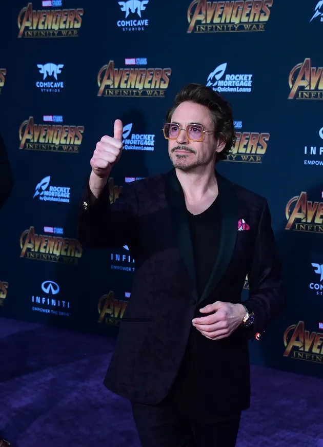 Avengers Infinity War