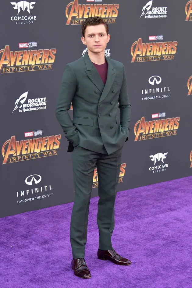 Avengers Infinity War