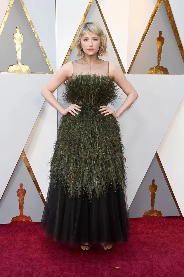 Worst Dress Oscar 2018