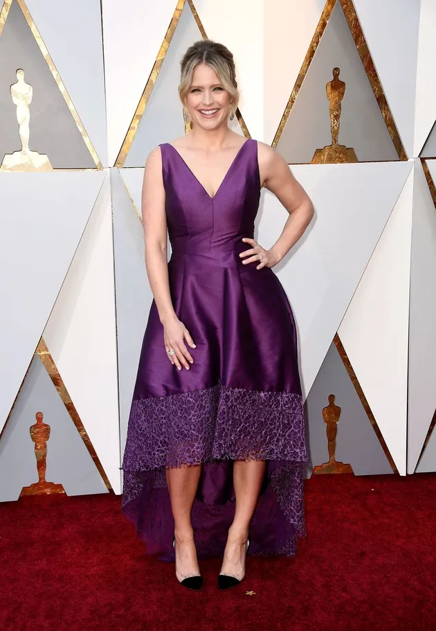 Worst Dress Oscar 2018