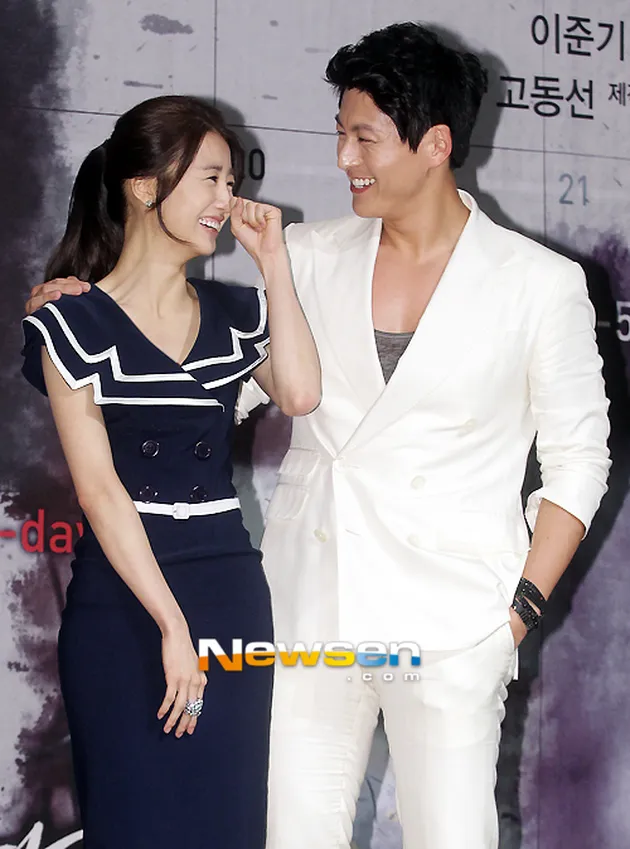 Ryu Soo Young - Park Ha Sun