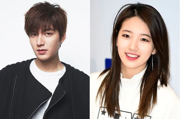 Lee Min Ho - Suzy Miss A
