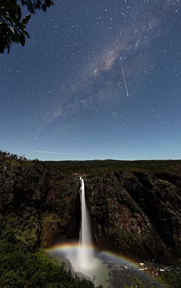 foto-foto langit Australia spektakuler