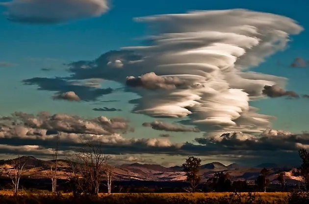 foto-foto langit Australia spektakuler