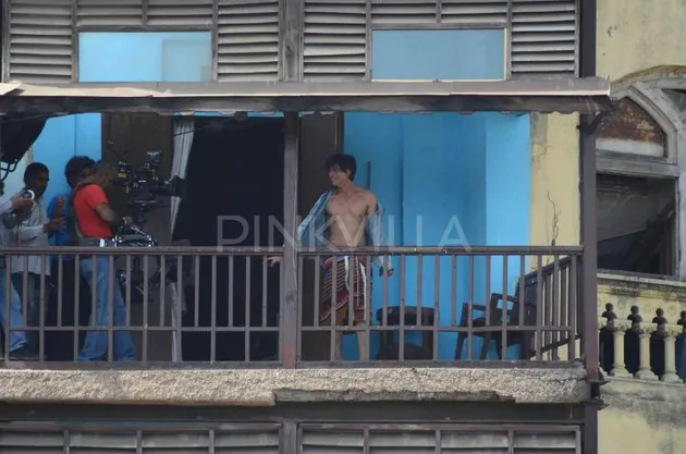 Shahrukh Khan