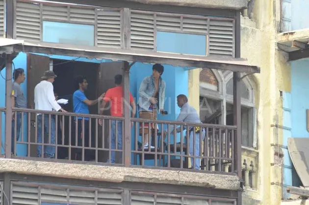 Shahrukh Khan