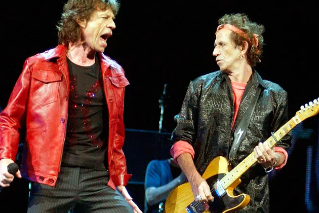 fakta unik di balik The Rolling Stones