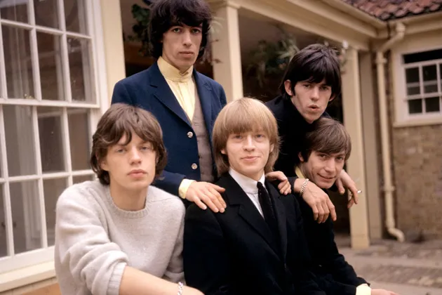 fakta unik di balik The Rolling Stones