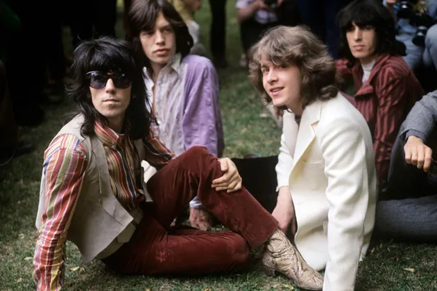 fakta unik di balik The Rolling Stones