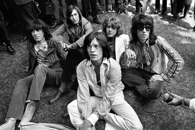 fakta unik di balik The Rolling Stones