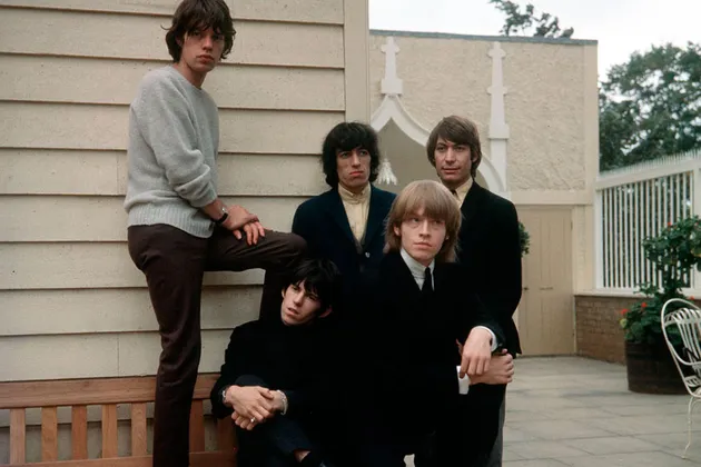 fakta unik di balik The Rolling Stones