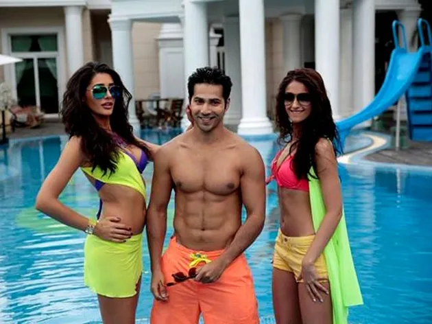 Varun Dhawan