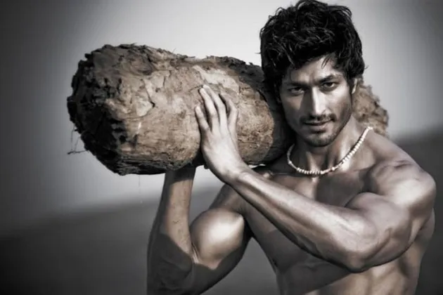 Vidyut Jammwal