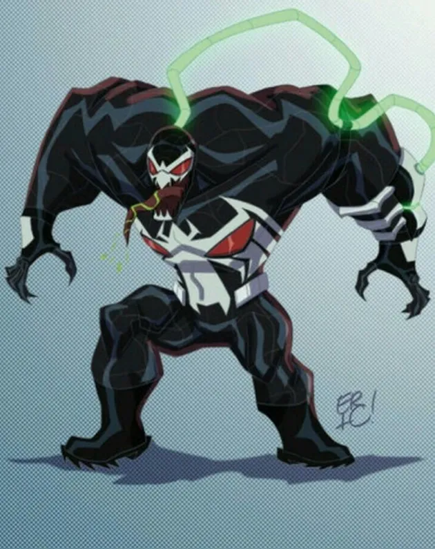 Mashup DC Marvel