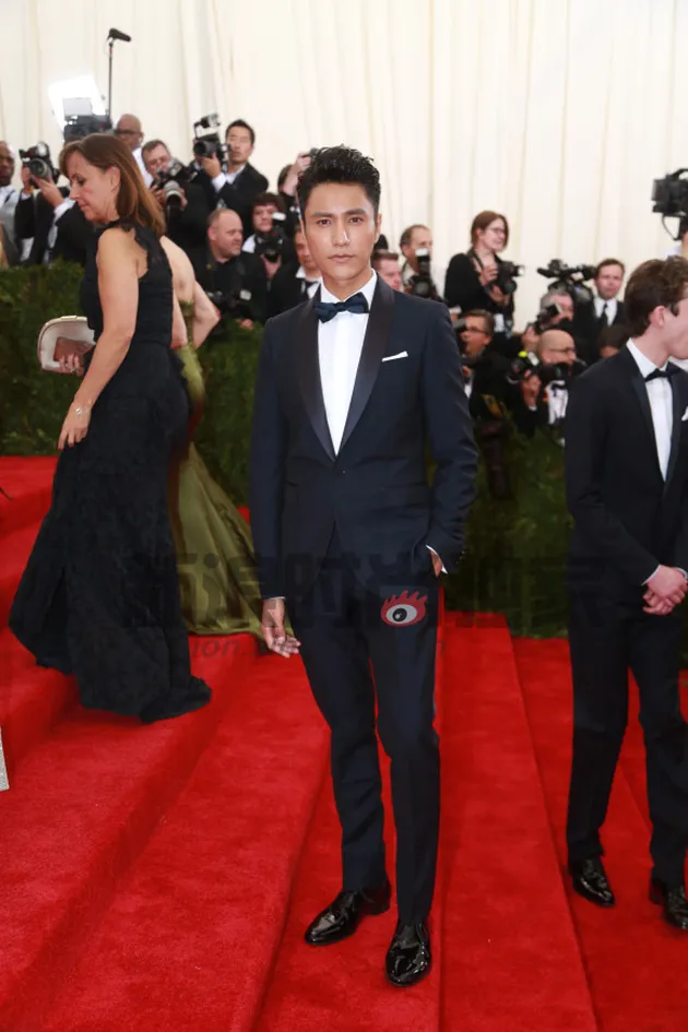 Artis Asia di Met Gala 2015