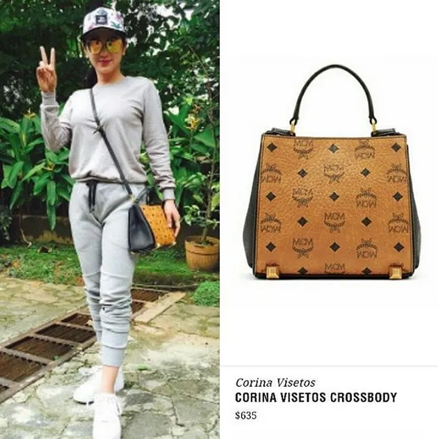 fashion selebriti indonesia, casing handphone termahal, handphone seleb