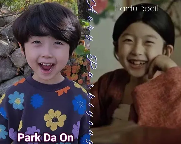 Wujud Asli Hantu di Drama Korea THE HAUNTED PALACE