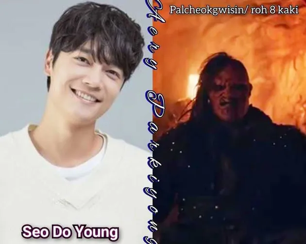 Wujud Asli Hantu di Drama Korea THE HAUNTED PALACE