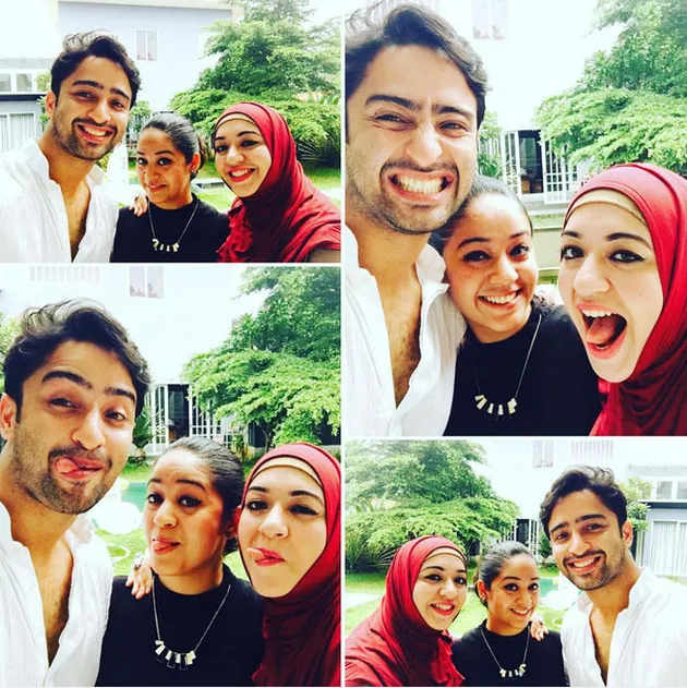 Shaheer Sheikh
