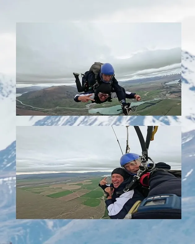 Gading Marten mewujudkan impian