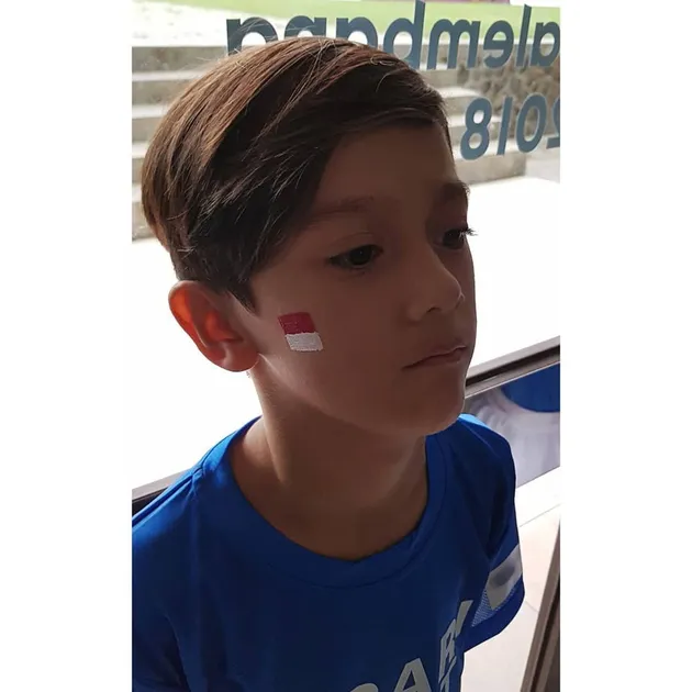 Wulan Guritno &amp; anak-anaknya 