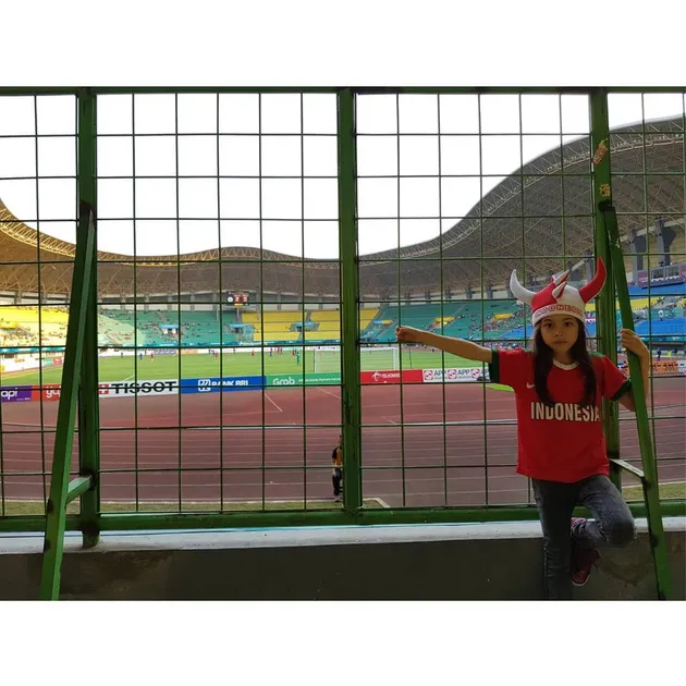 Wulan Guritno &amp; anak-anaknya 