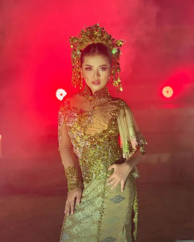 Wulan Permata, Wulan LIDA