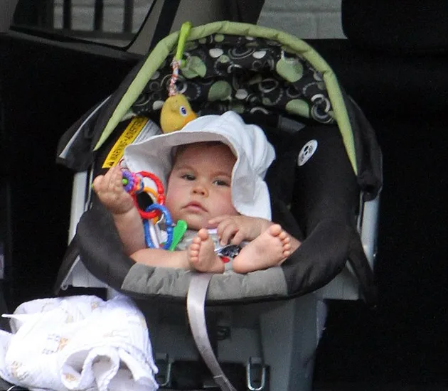 Bayi Liam Gallagher