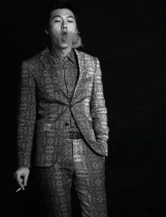 hyun bin