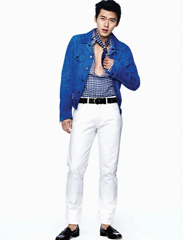 hyun bin