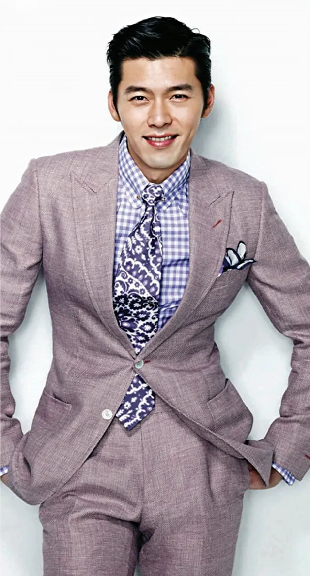 hyun bin