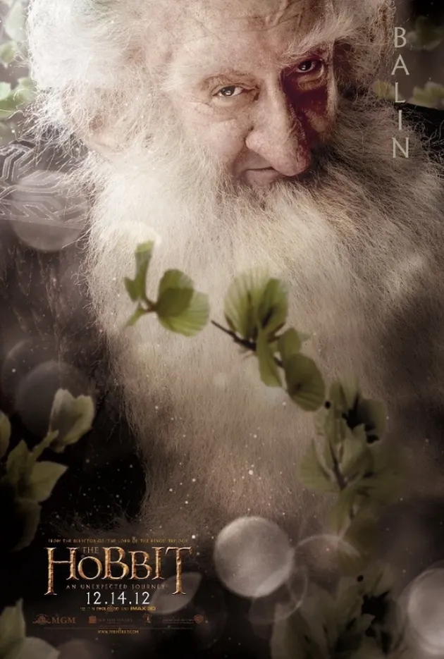 The Hobbit 
