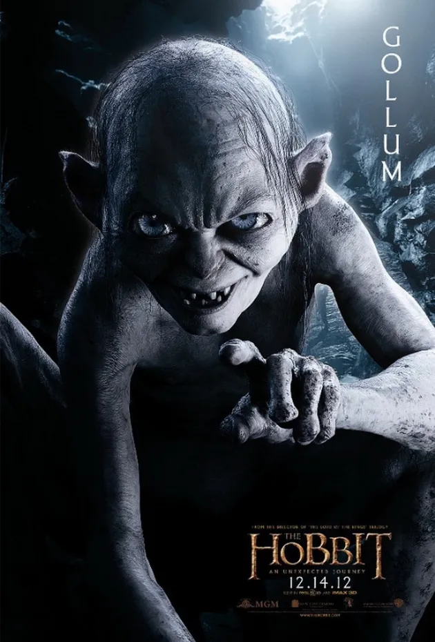 The Hobbit 