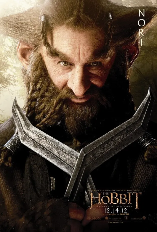 The Hobbit 