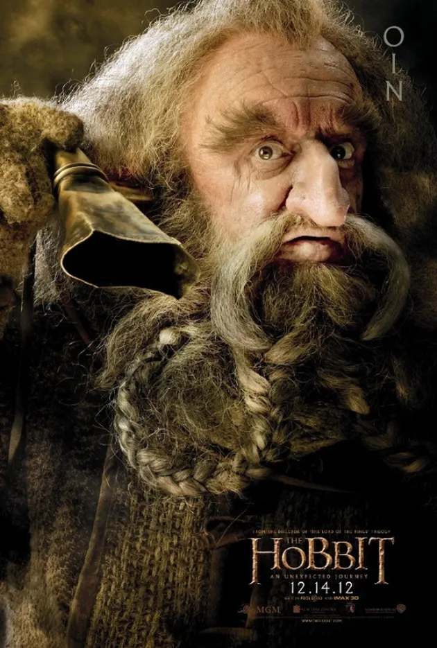 The Hobbit 