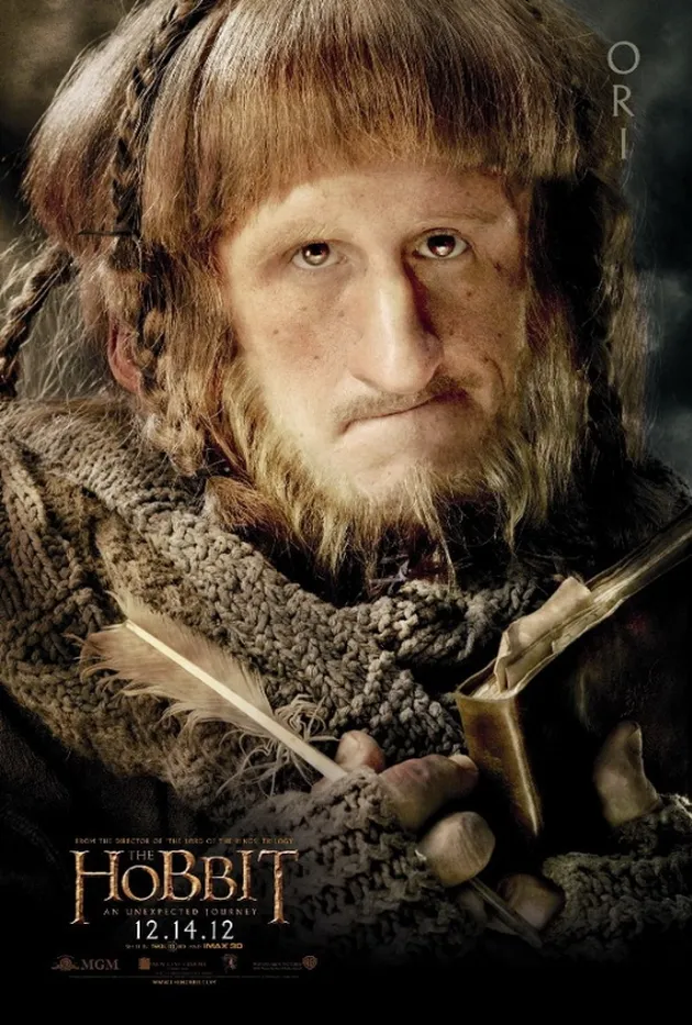 The Hobbit 