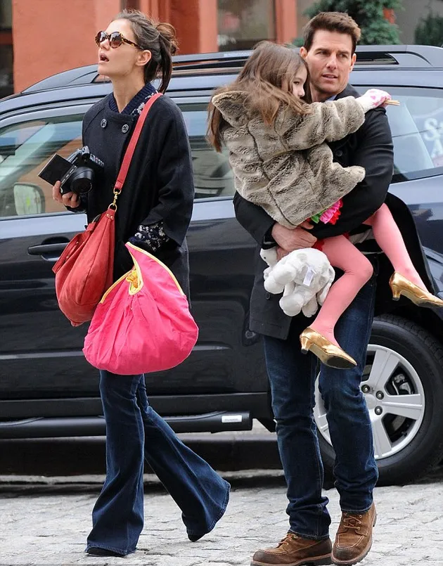 Katie Holmes