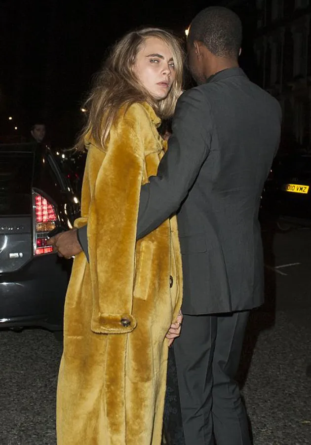 Cara Delevingne