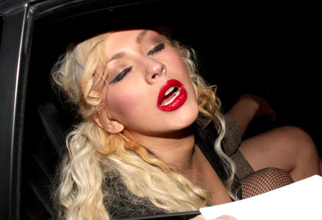 Christina Aguilera
