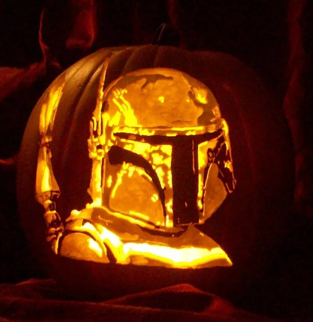 Halloween Pumpkin