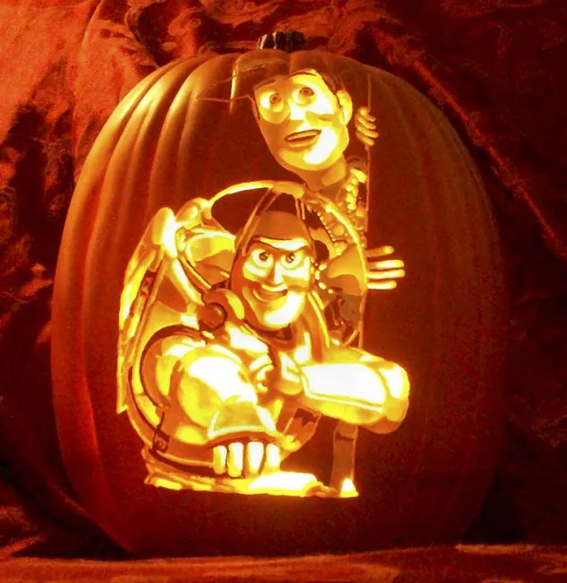 Halloween Pumpkin