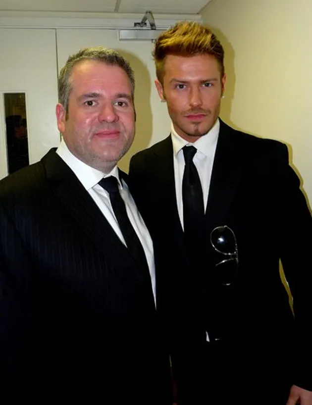 David Beckham