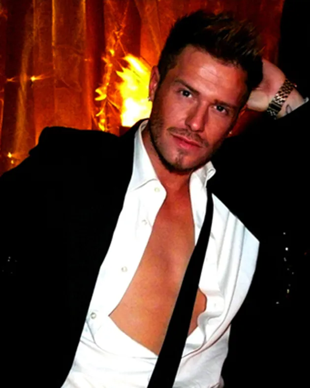 David Beckham