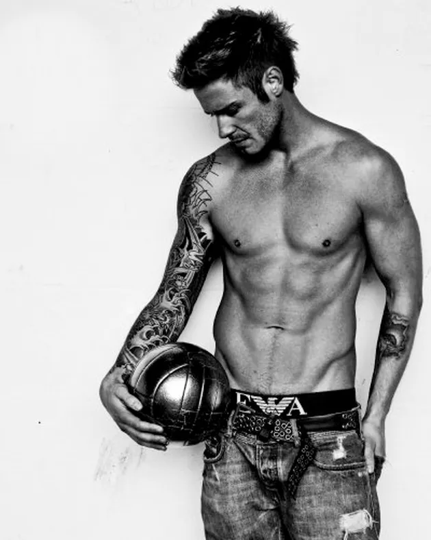 David Beckham